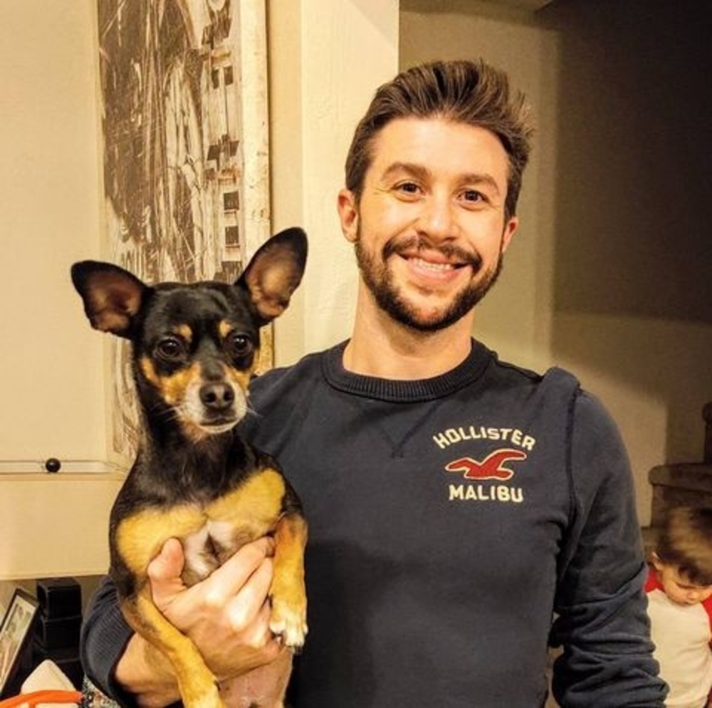 Meet your Posher, Jason